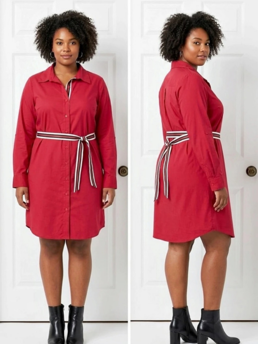 Curvy Girl Dress Size 2X